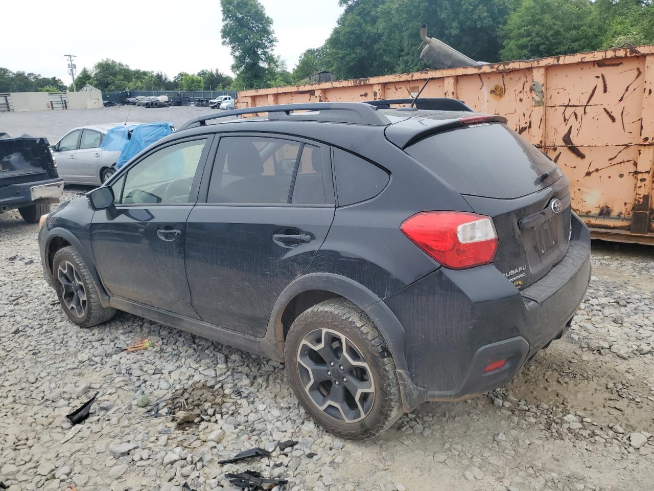 JF2GPAMC5F8293300 2015 Subaru Xv Crosstrek 2.0 Limited