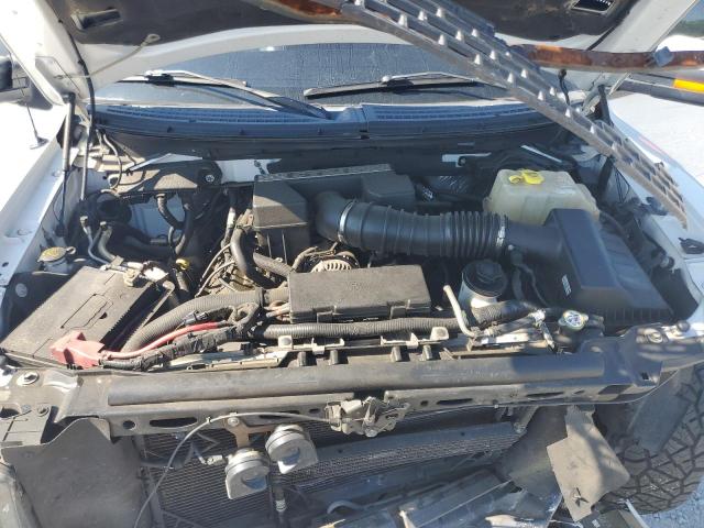 2012 Ford F150 Svt Raptor VIN: 1FTFW1R6XCFA80382 Lot: 54125254