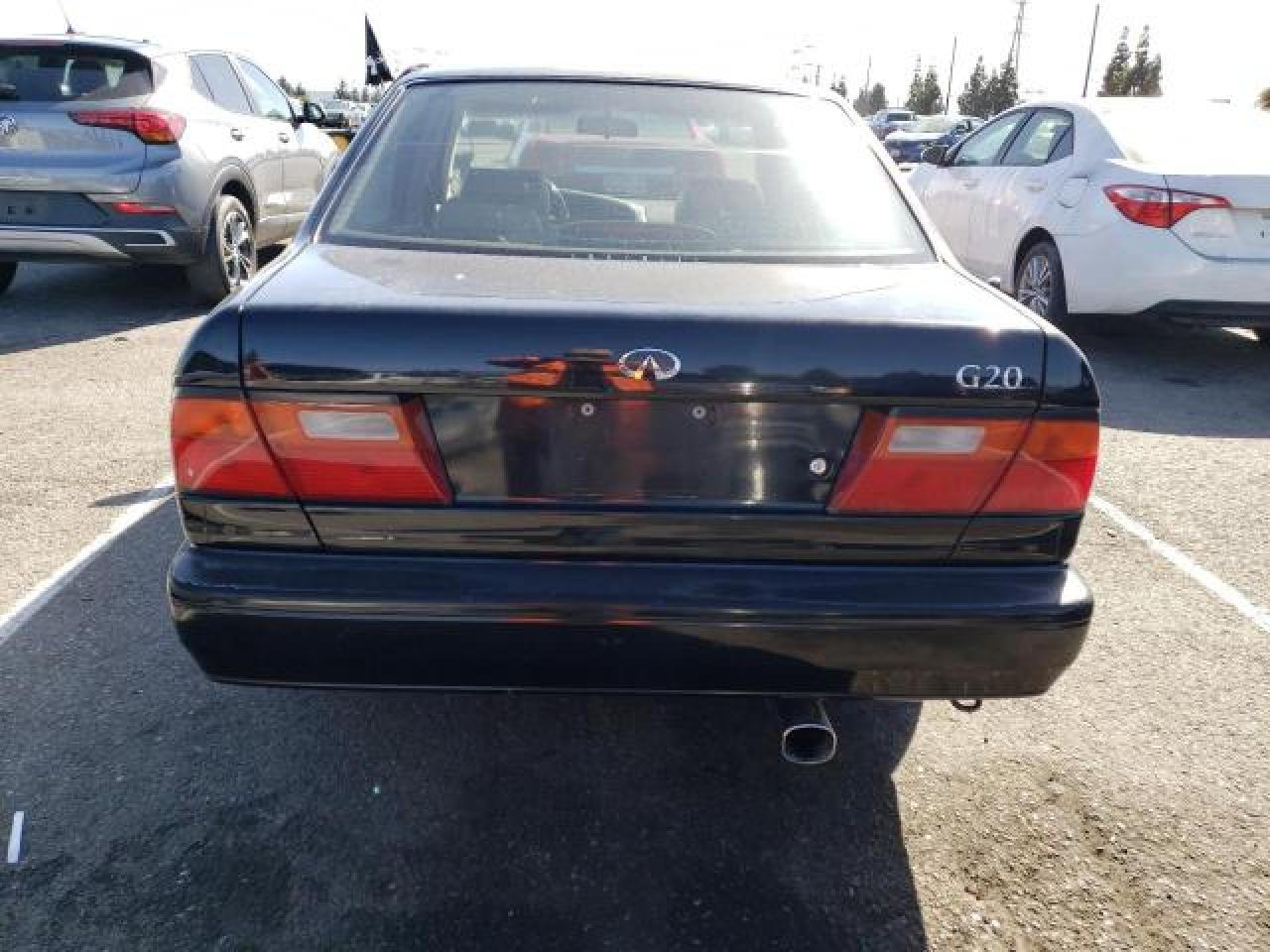 JNKCP01D7TT538240 1996 Infiniti G20