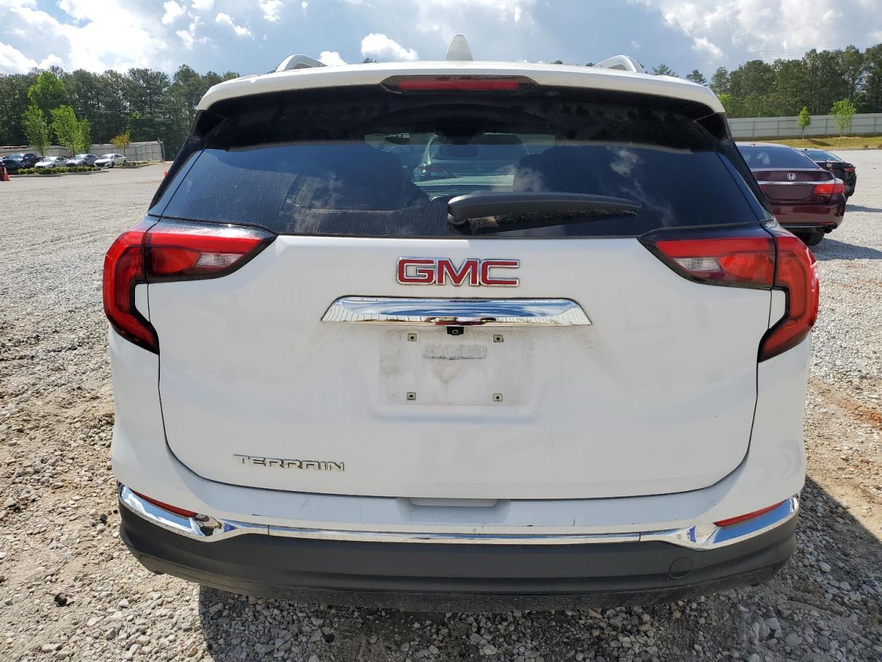 3GKALPEV3LL236792 2020 GMC Terrain Slt