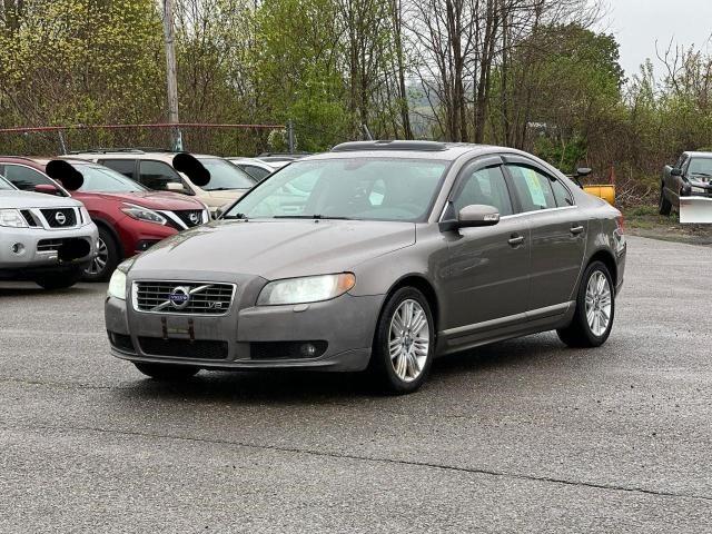 2007 Volvo S80 V8 VIN: YV1AH852071034556 Lot: 56740114