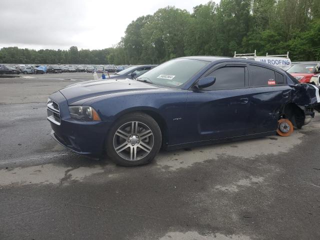 2014 Dodge Charger R/T VIN: 2C3CDXCT1EH341012 Lot: 54002564