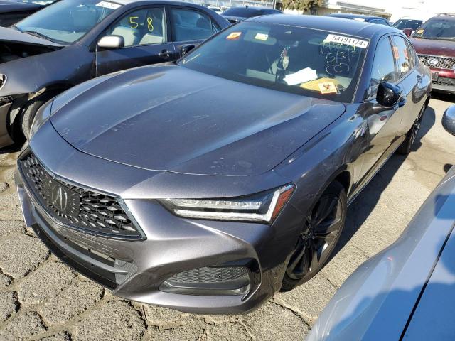 2021 ACURA TLX TECH A 19UUB6F57MA007935  54191174