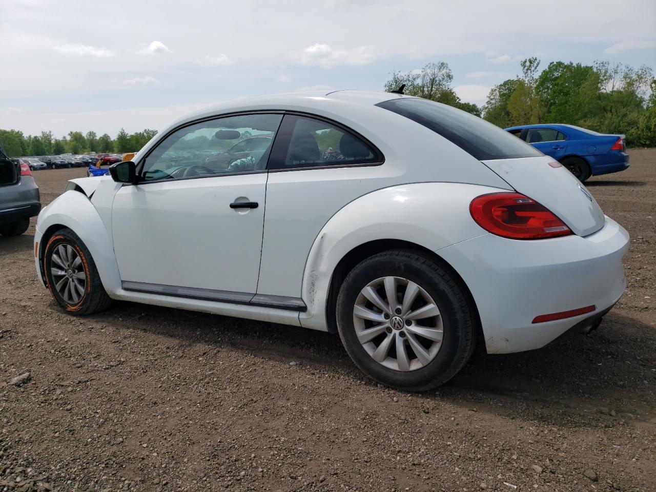 3VWF17AT1FM630069 2015 Volkswagen Beetle 1.8T