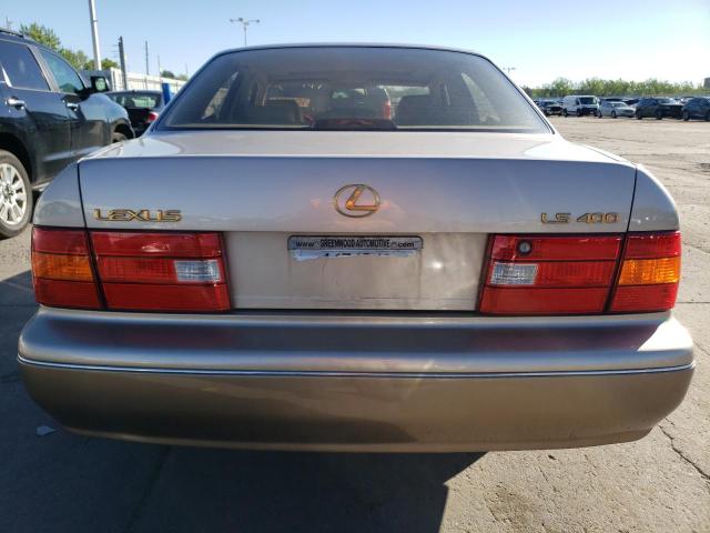 1998 Lexus Ls 400 VIN: JT8BH28FXW0134446 Lot: 55285534