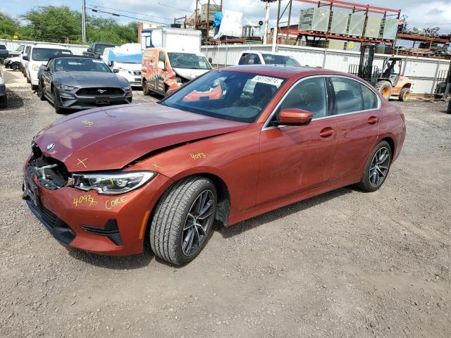 2020 BMW 330I VIN: WBA5R1C04LFH88778 Lot: 56115974