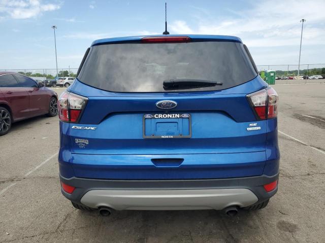 1FMCU0GDXHUA4783 2017 Ford Escape Se