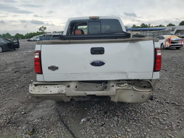 2008 Ford F250 Super Duty VIN: 1FTSW21R68EC26431 Lot: 54612454