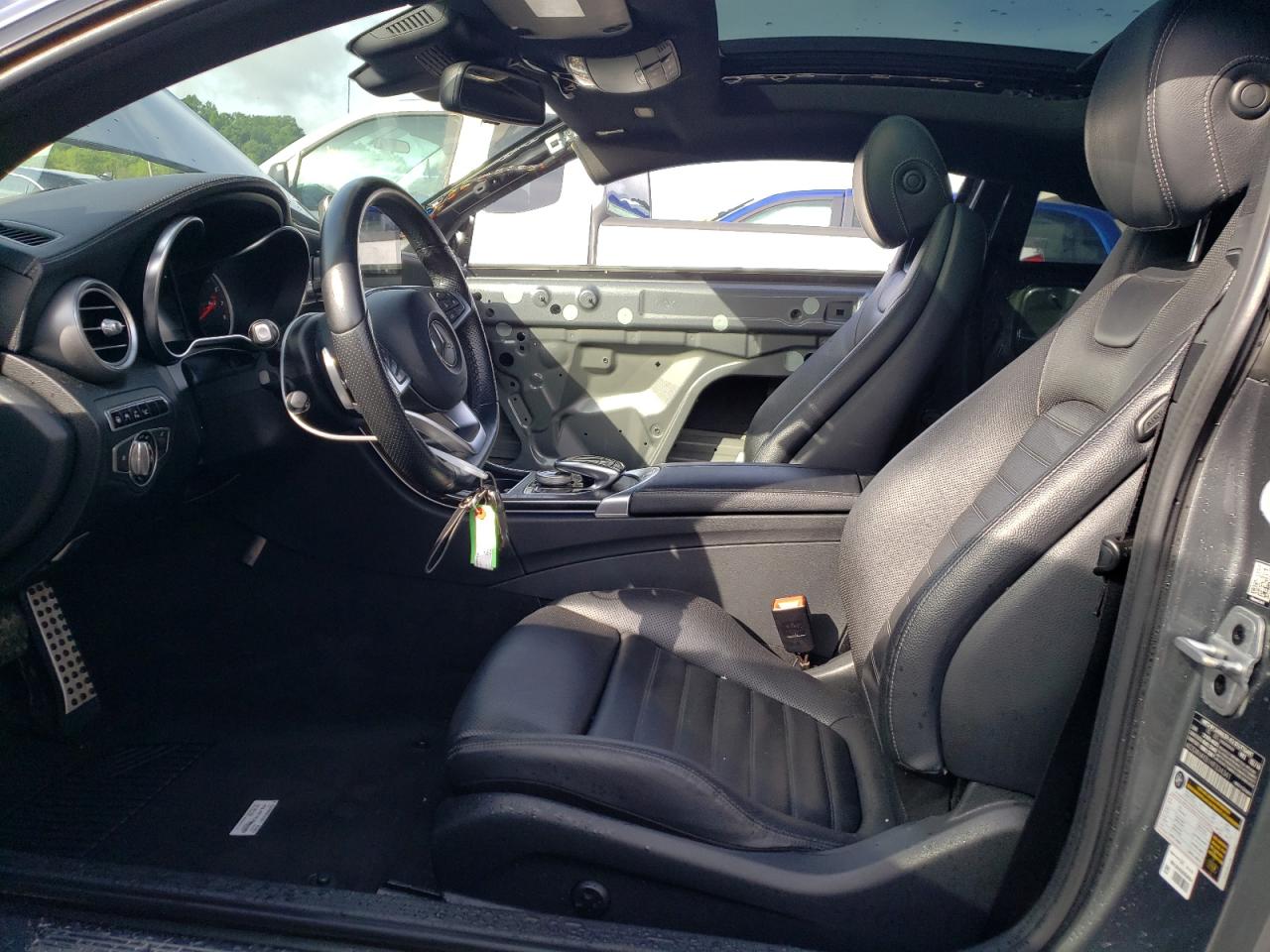 WDDWJ4KB1HF334341 2017 Mercedes-Benz C 300 4Matic