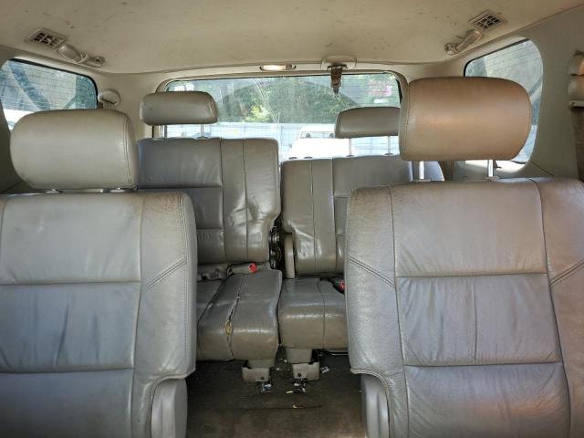 2007 Toyota Sequoia Limited VIN: 5TDZT38A27S286129 Lot: 54981444