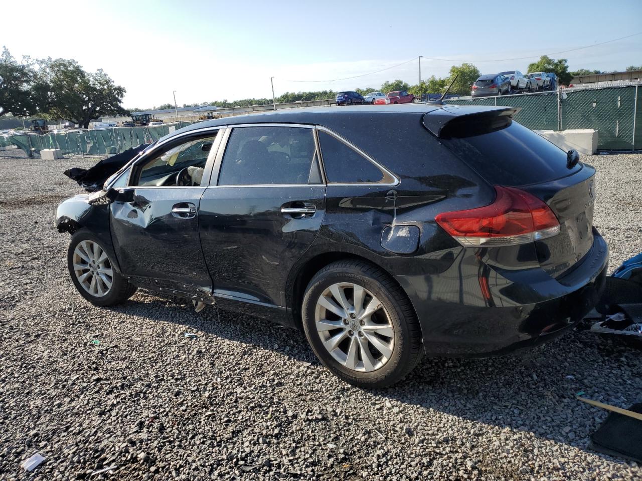 4T3BA3BB3DU034943 2013 Toyota Venza Le