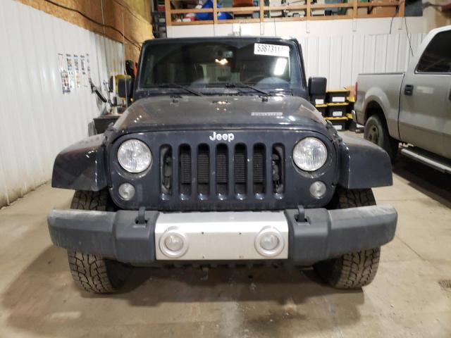 2015 Jeep Wrangler Unlimited Sahara VIN: 1C4HJWEG8FL569422 Lot: 53873114