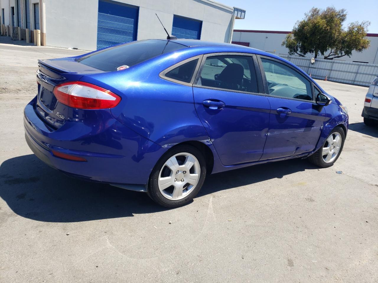 2014 Ford Fiesta Se vin: 3FADP4BJ3EM133663