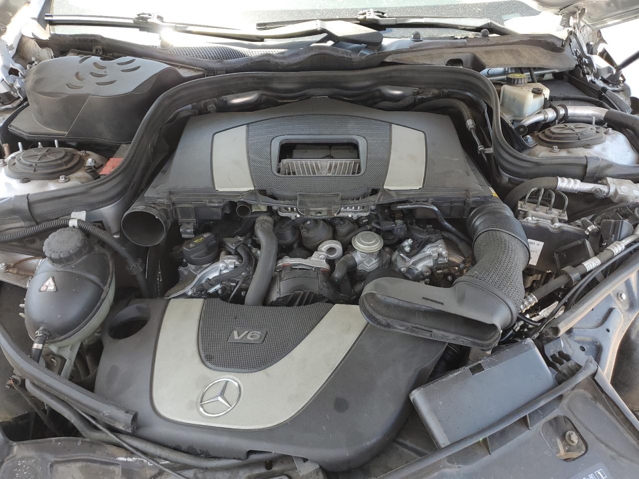 WDDHF5GB2BA382007 2011 Mercedes-Benz E 350