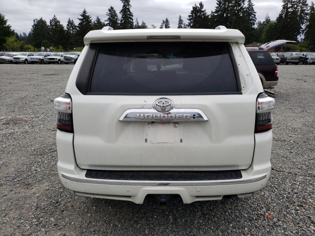 JTEBU5JR8H5411664 TOYOTA 4RUNNER 2017