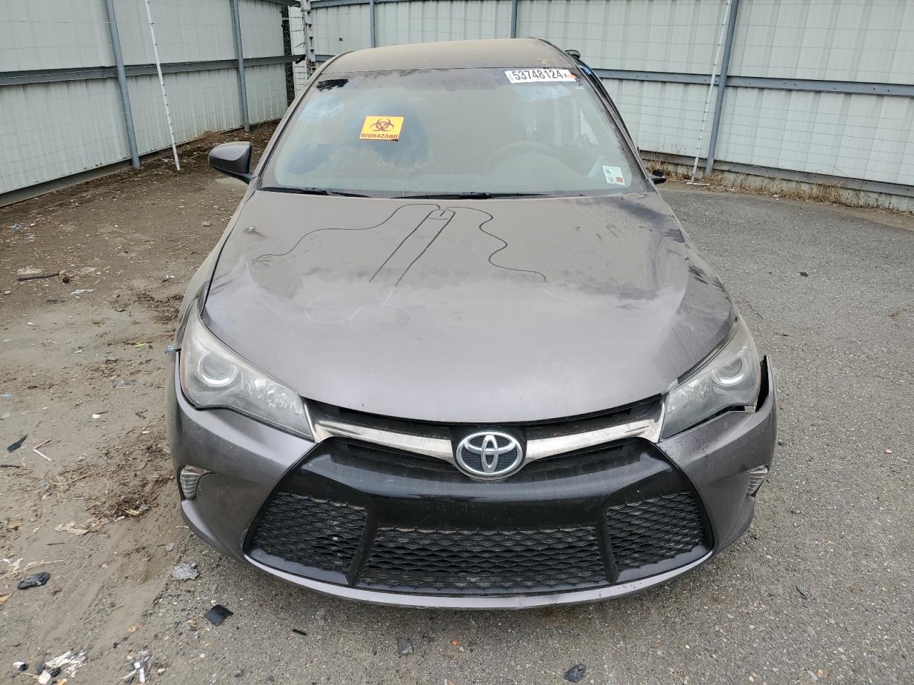 4T1BF1FK2HU793226 2017 Toyota Camry Le