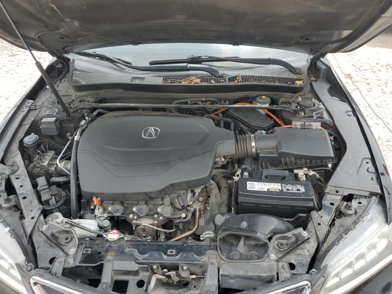19UUB3F57GA003046 2016 Acura Tlx Tech