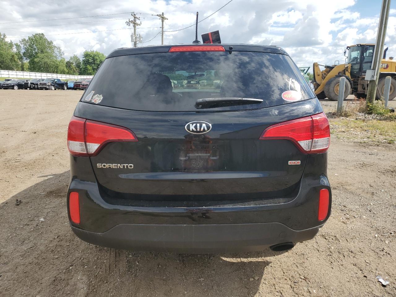 2015 Kia Sorento Lx vin: 5XYKT3A69FG657354