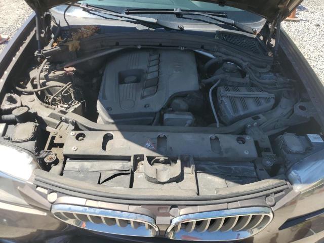 2012 BMW X3 xDrive28I VIN: 5UXWX5C58CL725437 Lot: 56885084