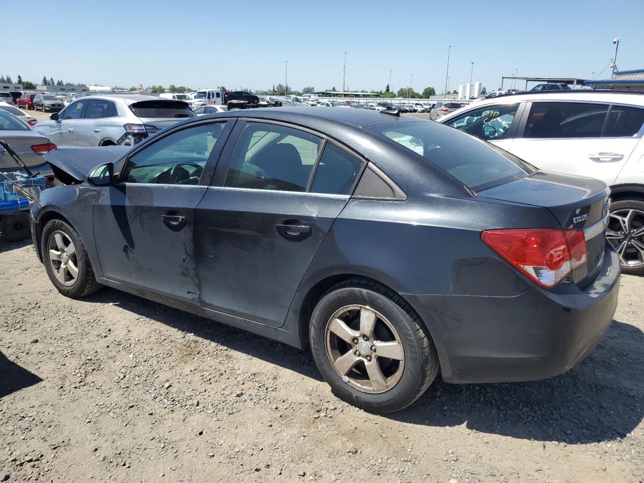 1G1PC5SB0E7246457 2014 Chevrolet Cruze Lt