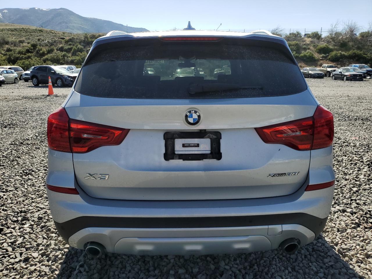 5UXTR9C56JLD74158 2018 BMW X3 xDrive30I