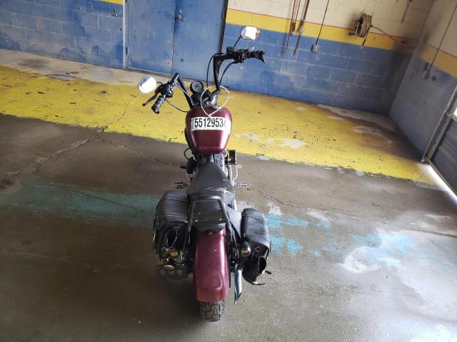 2003 HARLEY-DAVIDSON XL883 1HD4CAM183K460564