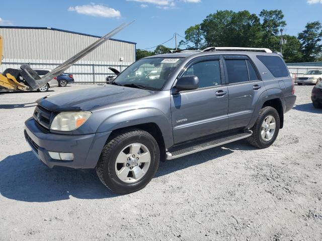 2003 Toyota 4Runner Limited VIN: JTEZU17R338004972 Lot: 53445824