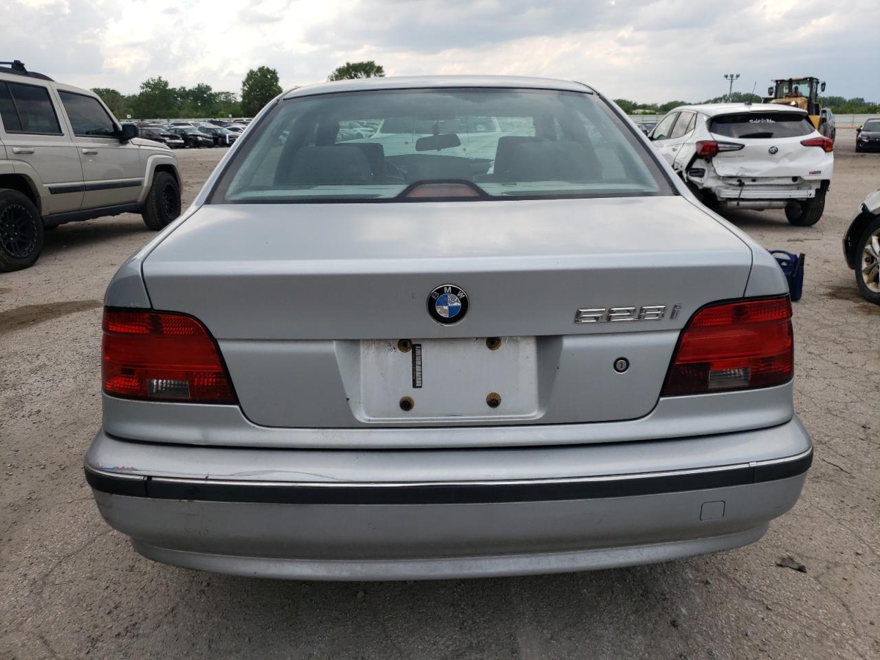 WBADD6326WGT95546 1998 BMW 528 I Automatic