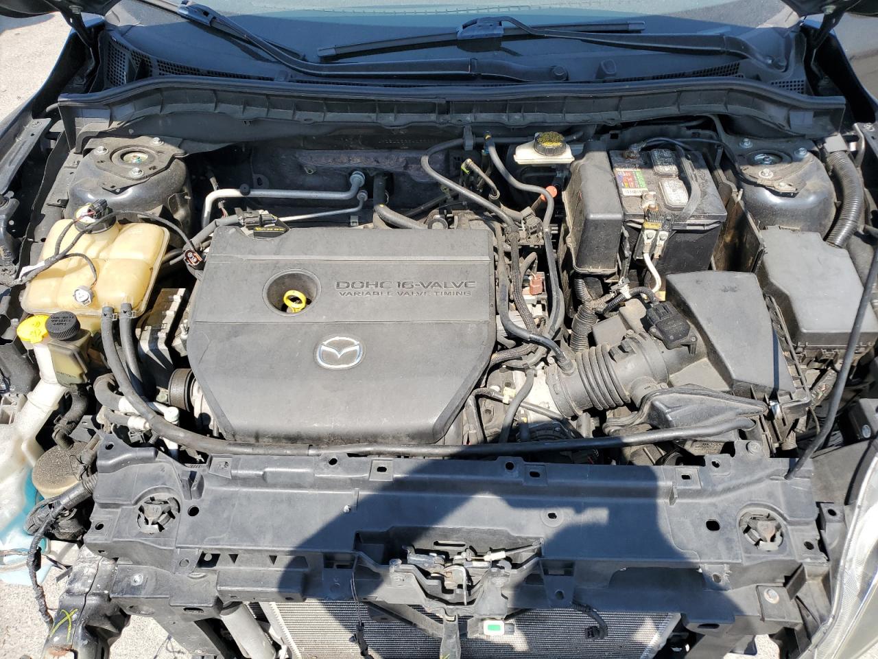 JM1BL1SG8A1336930 2010 Mazda 3 I