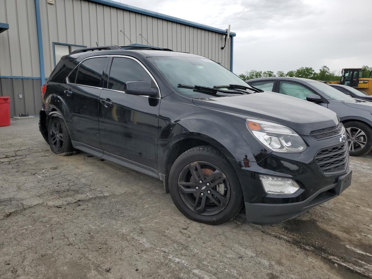 2GNALCEK4H6172856 2017 Chevrolet Equinox Lt