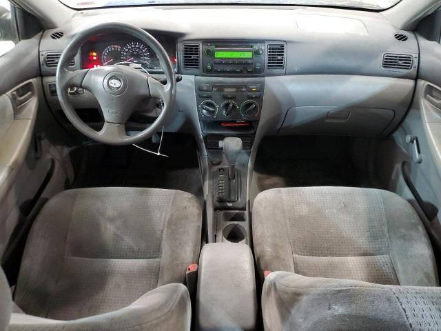 2006 Toyota Corolla Ce VIN: 2T1BR32E86C596384 Lot: 55543484