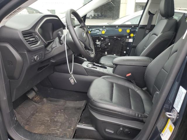 2022 Ford Escape Sel VIN: 1FMCU0KZ5NUB89785 Lot: 56420724