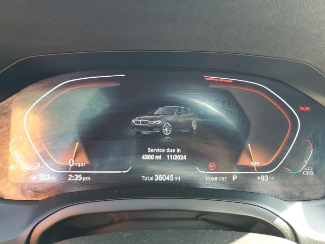 2022 BMW 330Xi VIN: 3MW5R7J04N8C71978 Lot: 55545364