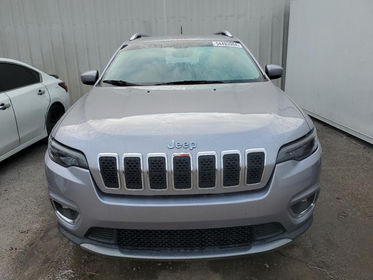 1C4PJMDX8KD188286 2019 Jeep Cherokee Limited