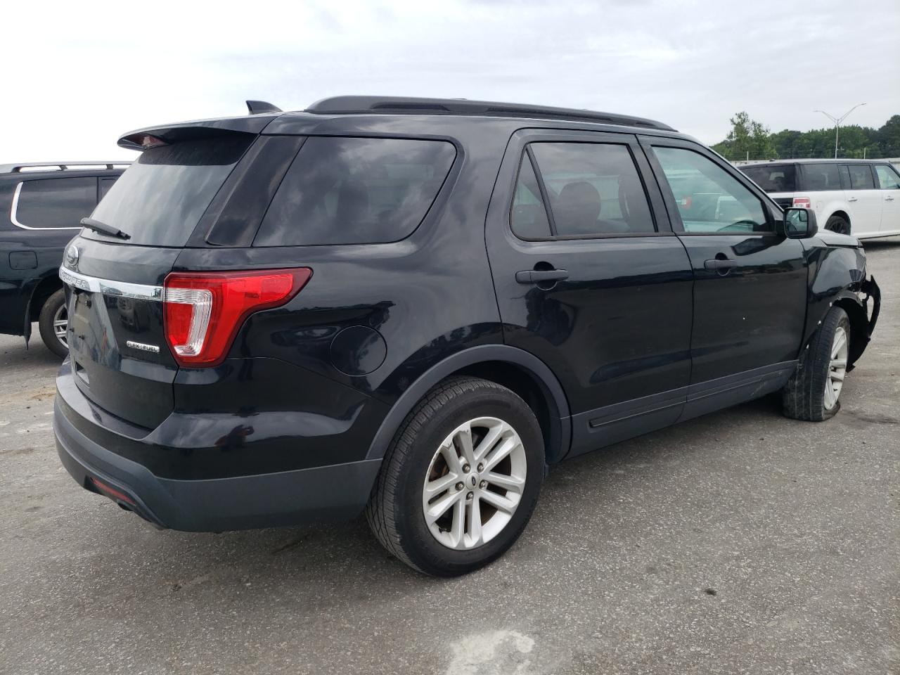 1FM5K7B8XGGA42166 2016 Ford Explorer