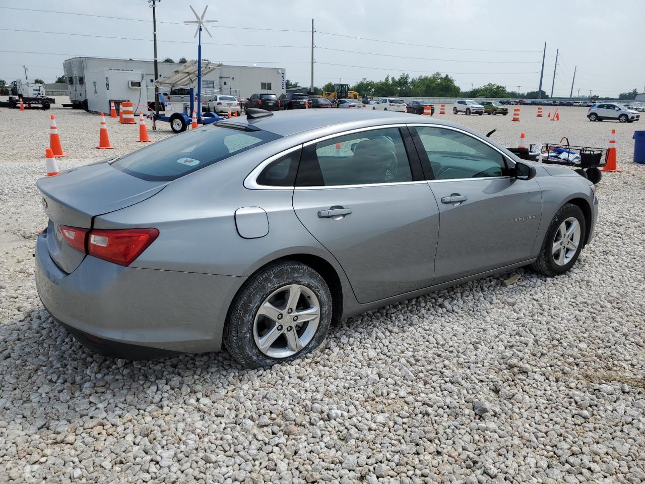 1G1ZC5ST9PF159571 2023 Chevrolet Malibu Ls