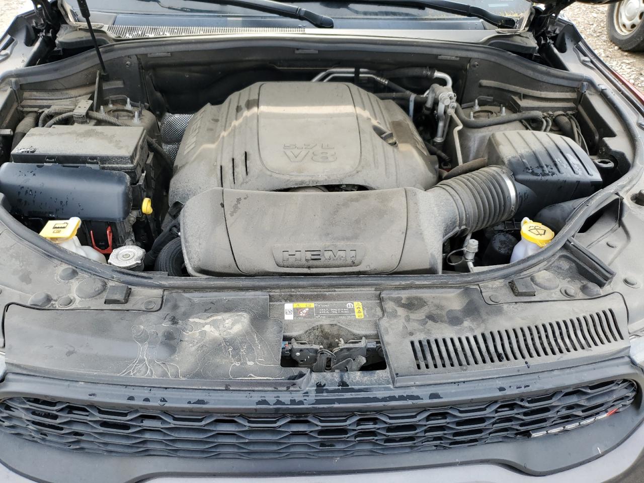 1C4SDHCT0MC721036 2021 Dodge Durango R/T