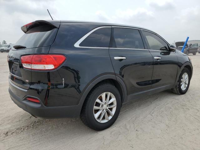 2016 Kia Sorento Lx VIN: 5XYPG4A30GG139284 Lot: 55374284