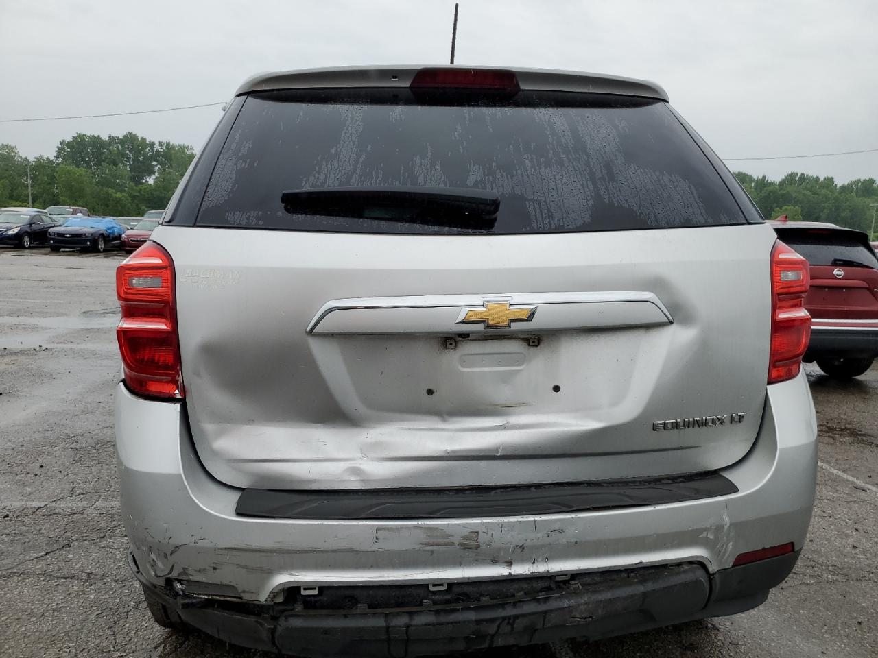 2GNALCEK1G1133749 2016 Chevrolet Equinox Lt