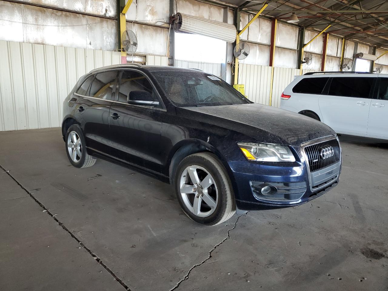 WA1LKAFP4AA110900 2010 Audi Q5 Premium Plus