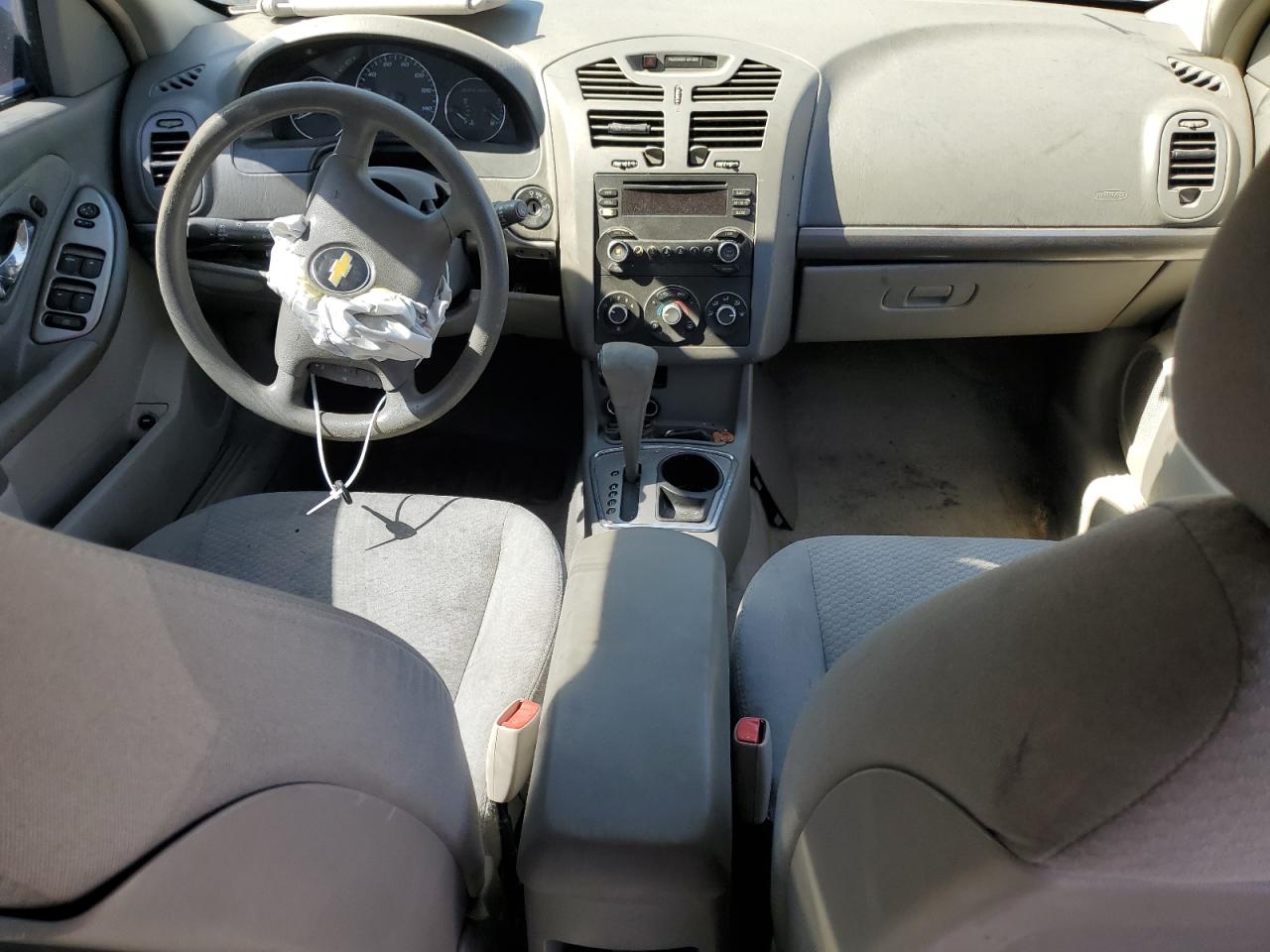 1G1ZS58F77F214989 2007 Chevrolet Malibu Ls