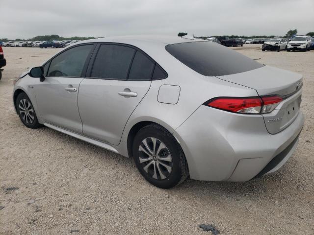 2021 TOYOTA COROLLA - JTDEAMDEXMJ035614