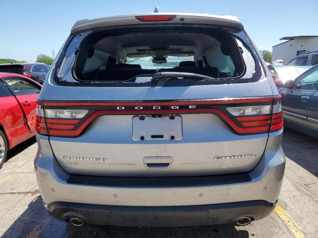 2015 Dodge Durango Citadel VIN: 1C4RDJEG1FC730367 Lot: 55902454