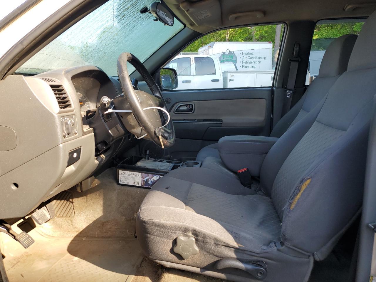 1GTDT136158222019 2005 GMC Canyon