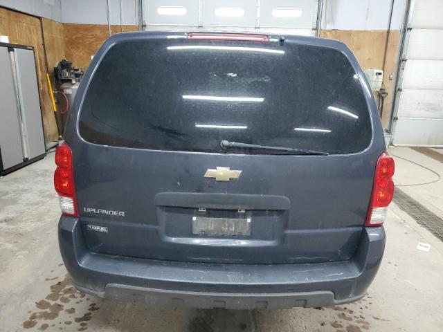 2008 Chevrolet Uplander Incomplete VIN: 1GBDV13W08D208056 Lot: 55954304