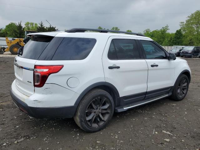 2014 Ford Explorer VIN: 1FM5K8B83EGB85673 Lot: 53952654