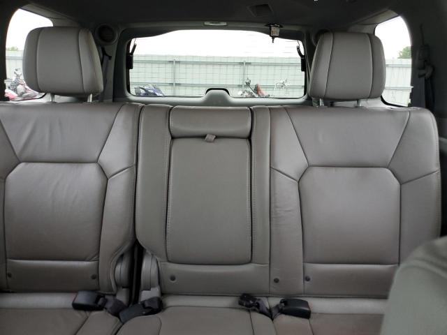 2013 Honda Pilot Touring VIN: 5FNYF4H99DB043657 Lot: 55725384