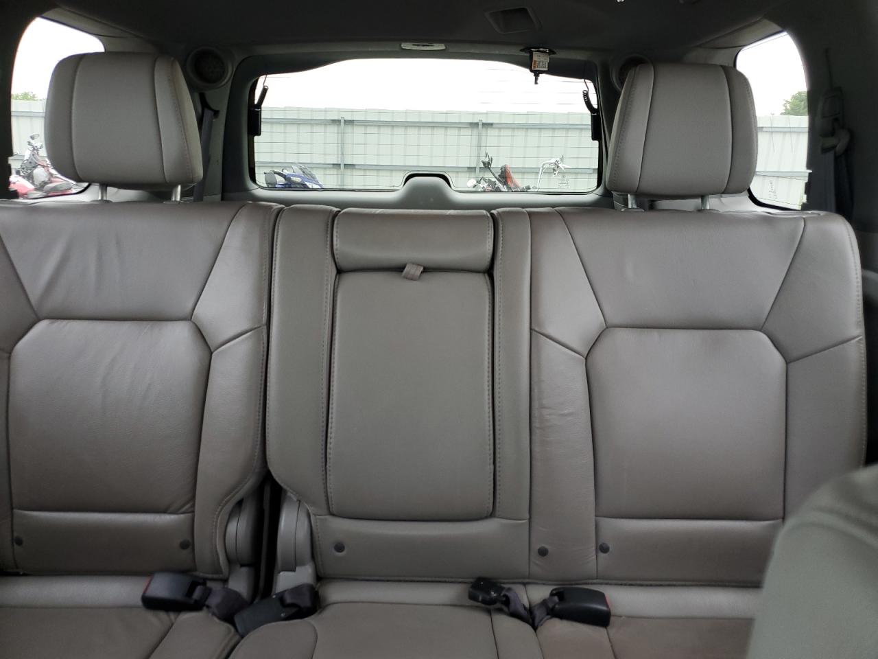 5FNYF4H99DB043657 2013 Honda Pilot Touring