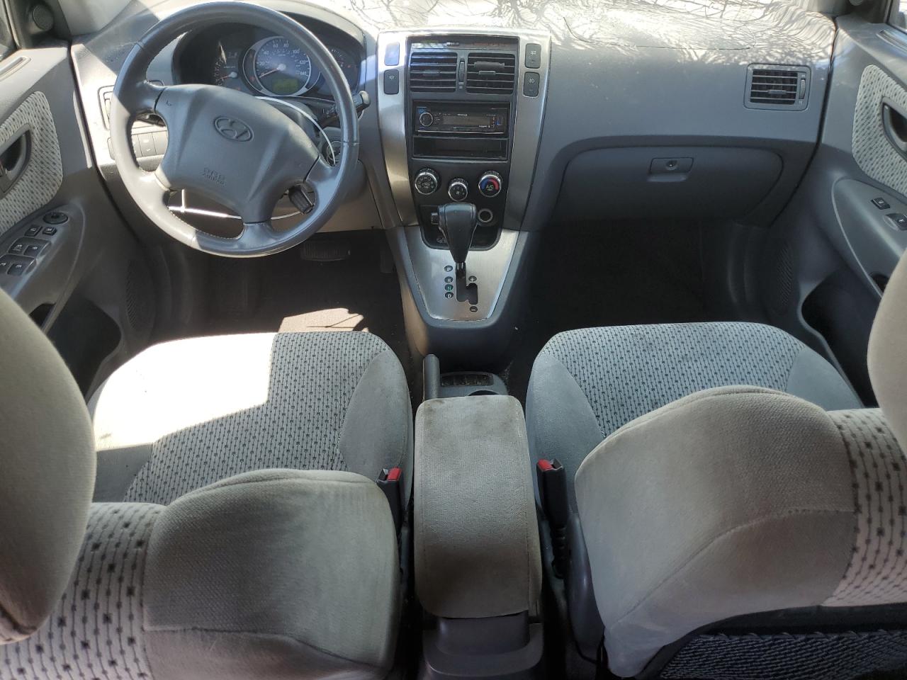 KM8JN72D65U092046 2005 Hyundai Tucson Gls