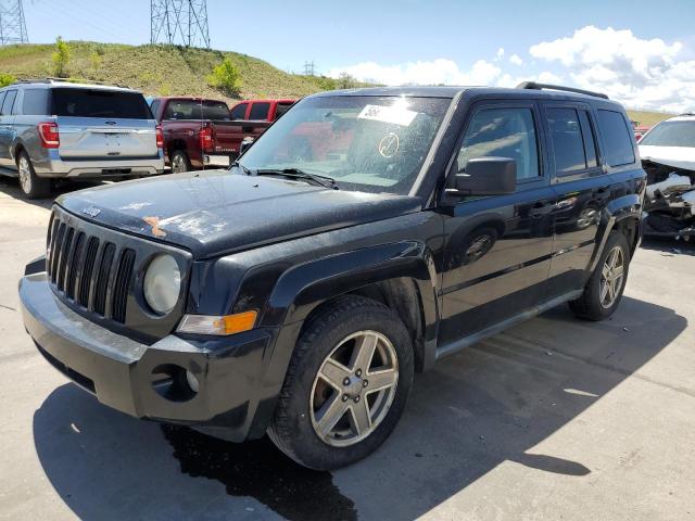 2007 Jeep Patriot Sport VIN: 1J8FF28W77D395612 Lot: 56691414